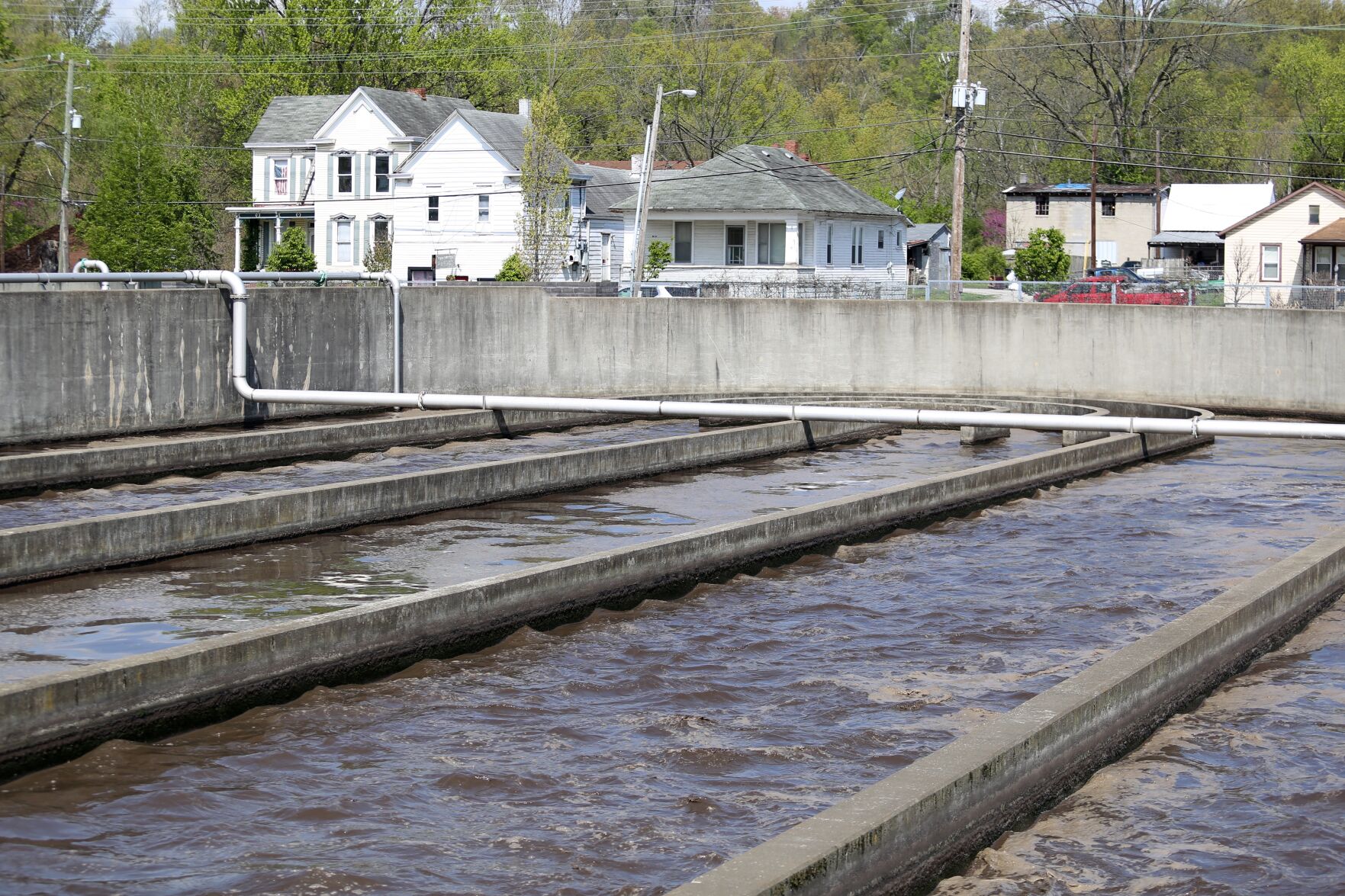 Sewer facility 4